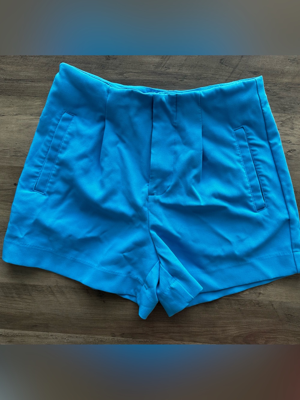 A New Day Trouser Shorts - Picture 2 of 4